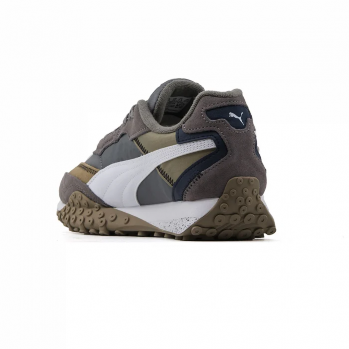 Blktop Rider Cast Iron-PUMA White 392725-24 [4]