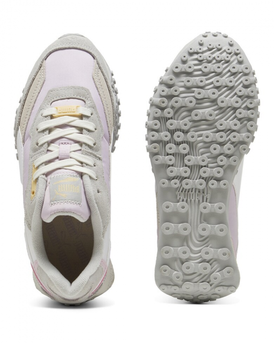 Blktop Rider Grape Mist-PUMA White 392725-19 [4]