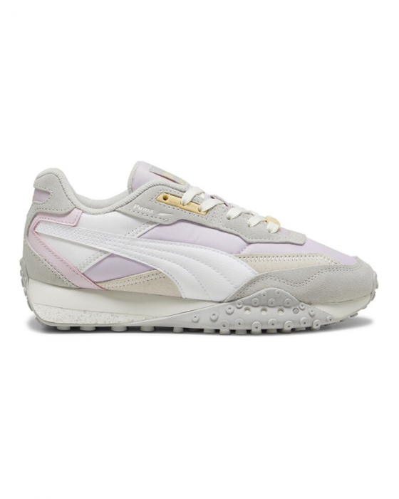 Blktop Rider Grape Mist-PUMA White 392725-19