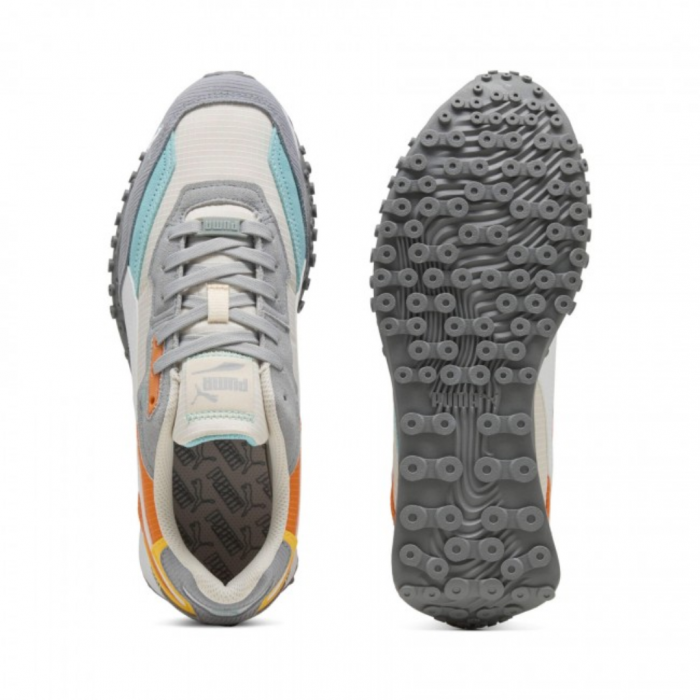 Blktop Rider Multicolor Alpine Snow-Cool 395907-08 [4]