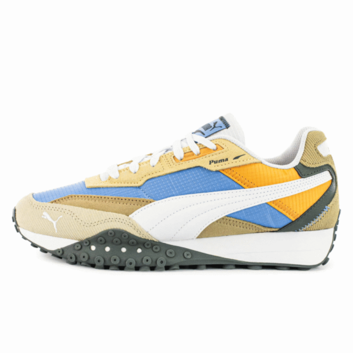 Blktop Rider Multicolor Team Light Blue- 395907-04 [2]