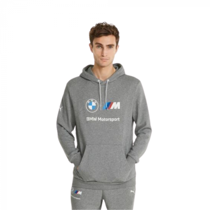 BMW MMS ESS Fleece Hoodie [2]