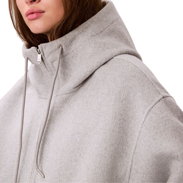 BOMBER DOUBLE FACE CAPPUCCIO LANA LV147E503G-P7A [2]