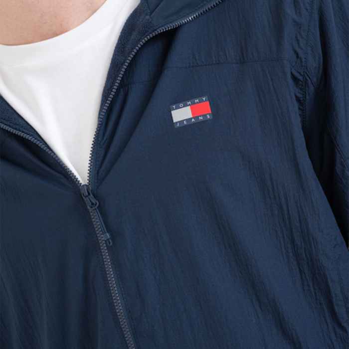 BOMBER FULL ZIP CAPPUCCIO CHICAGO DM0DM22291-C1G [6]