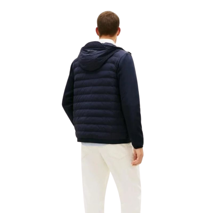BOMBER FULL ZIP CAPPUCCIO PERFORMANCE MIX MEDIA MW0MW41788-0GY [2]