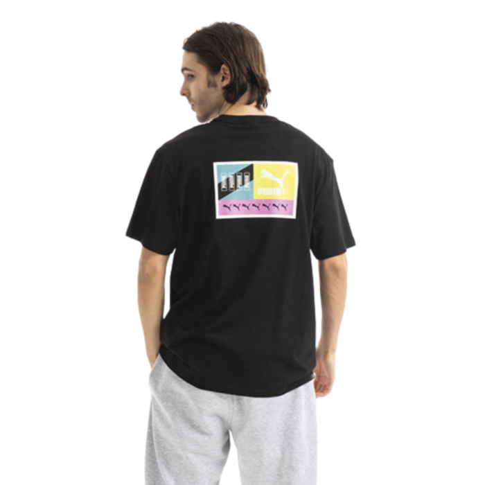 Brand Love Multiplacement Tee [2]