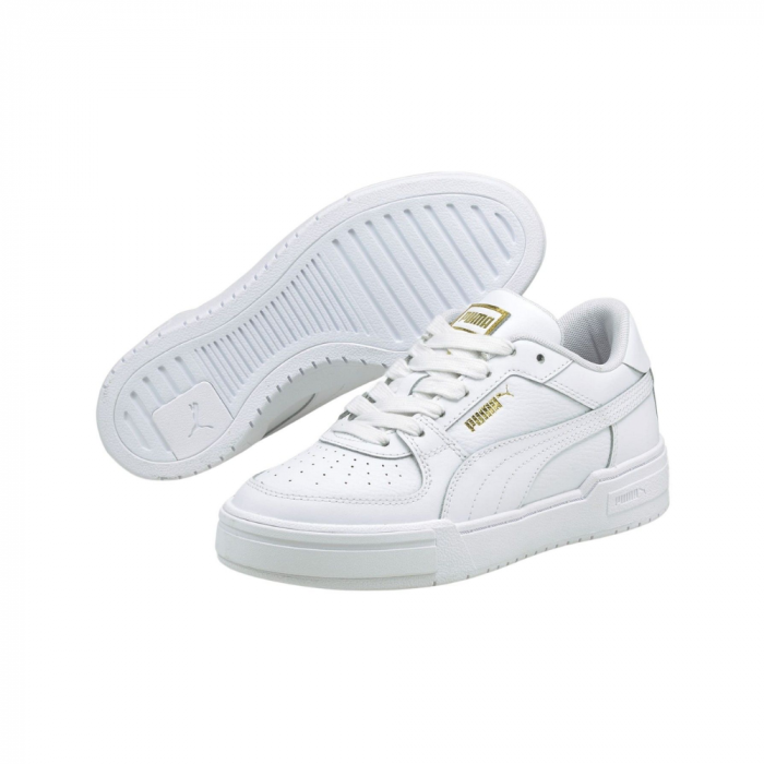Ca Pro Classic Jr Puma White [4]