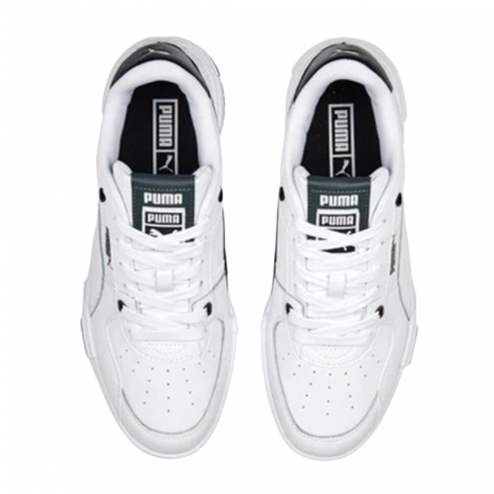 Ca Pro Glitch Lth Puma White-Puma Black- [6]