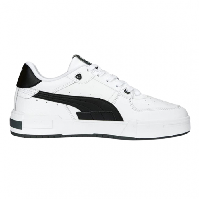 Ca Pro Glitch Lth Puma White-Puma Black-