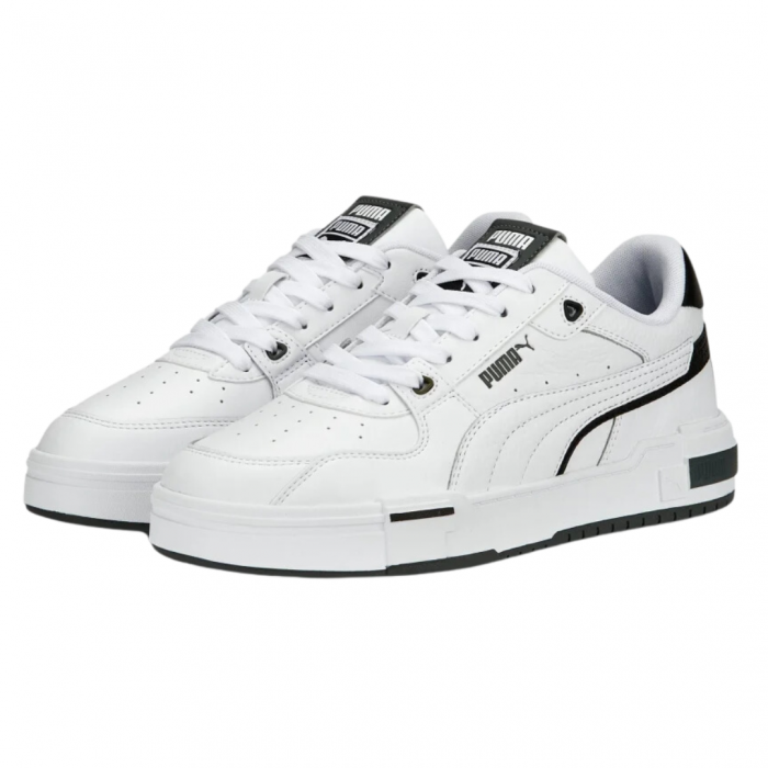 Ca Pro Glitch Lth Puma White-Puma Black- [3]