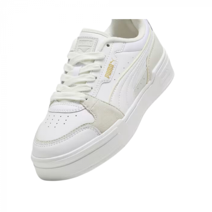 CA Pro Lux III Jr PUMA White-Vapor Gray [3]