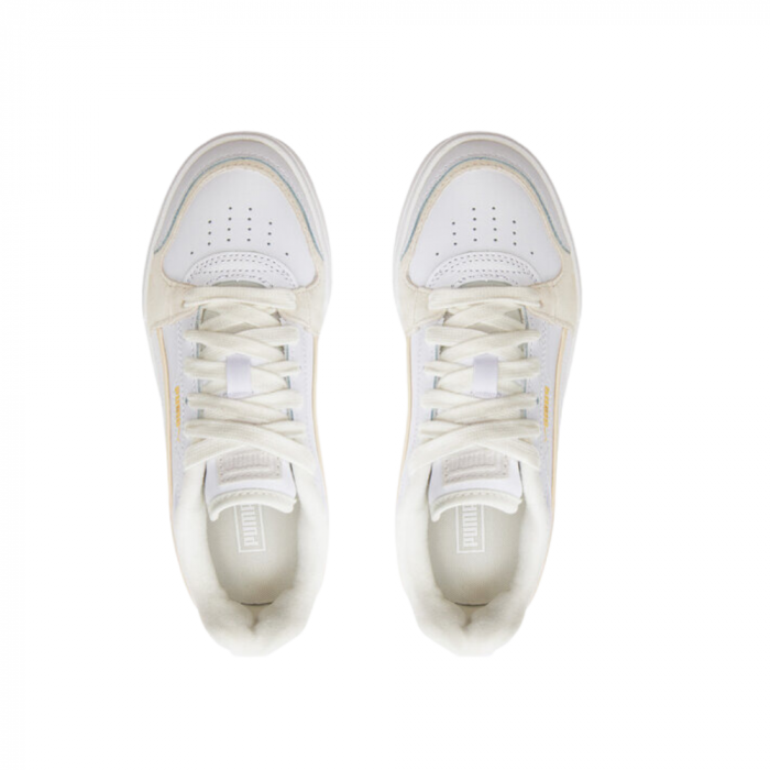 CA Pro Lux III Jr PUMA White-Vapor Gray [2]