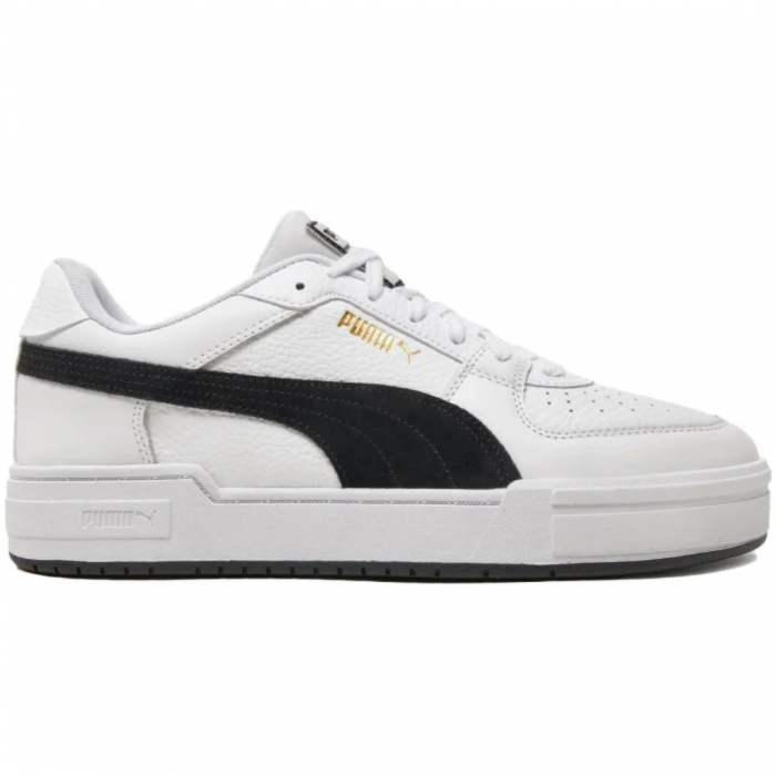 CA Pro Suede FS PUMA White-PUMA Black 387327-11