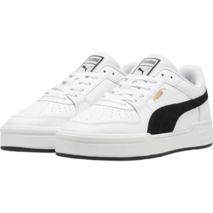 CA Pro Suede FS PUMA White-PUMA Black 387327-11 [4]