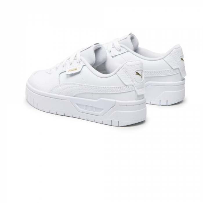 Cali Dream Lth Jr Puma White [4]