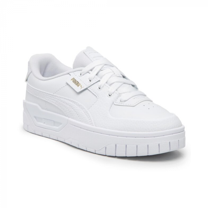 Cali Dream Lth Jr Puma White [2]