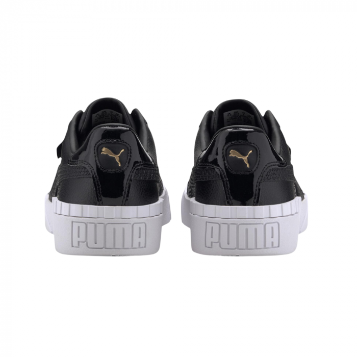Cali Snake Wn S Puma Black-Gold [4]