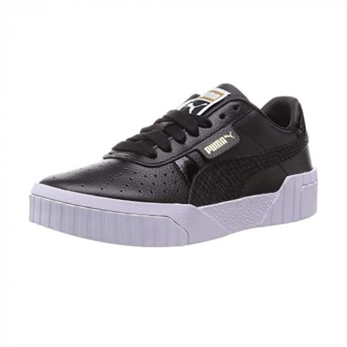 Cali Snake Wn S Puma Black-Gold [3]