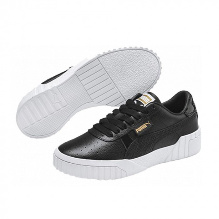 Cali Snake Wn S Puma Black-Gold [2]