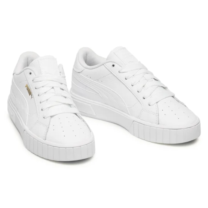 Cali Star Wn S Puma White-Puma White 380176-01 [4]