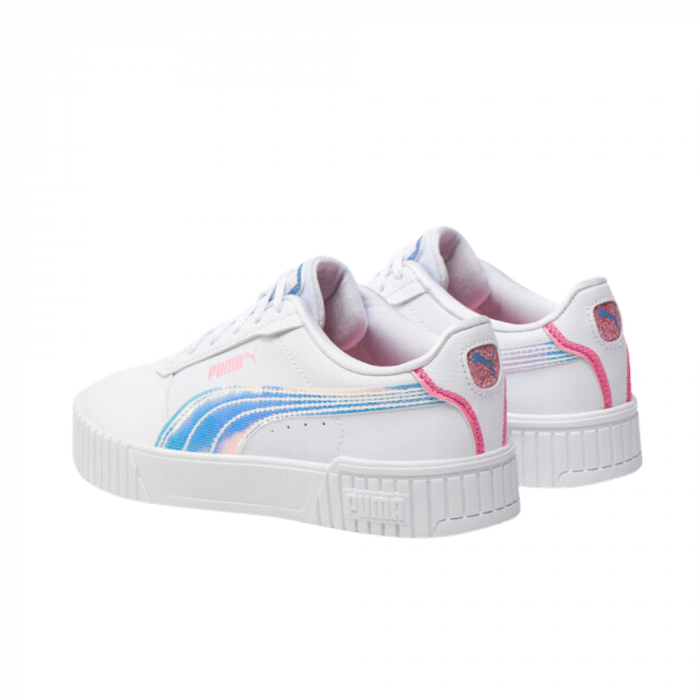 Carina 2.0 Deep Dive Jr PUMA White-Blue [2]