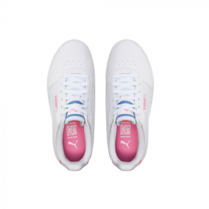 Carina 2.0 Deep Dive Jr PUMA White-Blue [4]