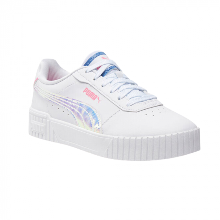 Carina 2.0 Deep Dive Jr PUMA White-Blue [3]