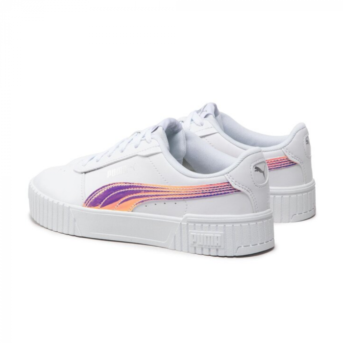 Carina 2.0 Holo Jr Puma White-Puma Silve [2]