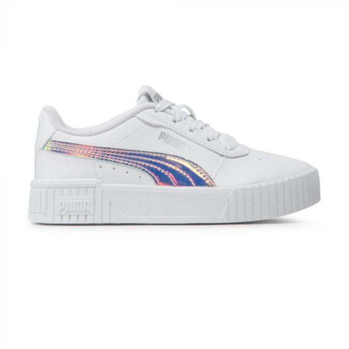 Carina 2.0 Holo PS Puma White-Puma Silve