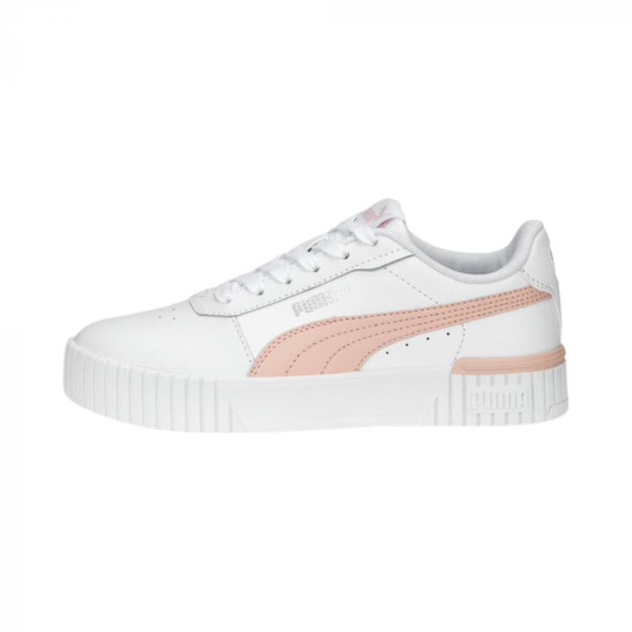 Carina 2.0 Jr PUMA White-Rose Dust-PUMA [2]