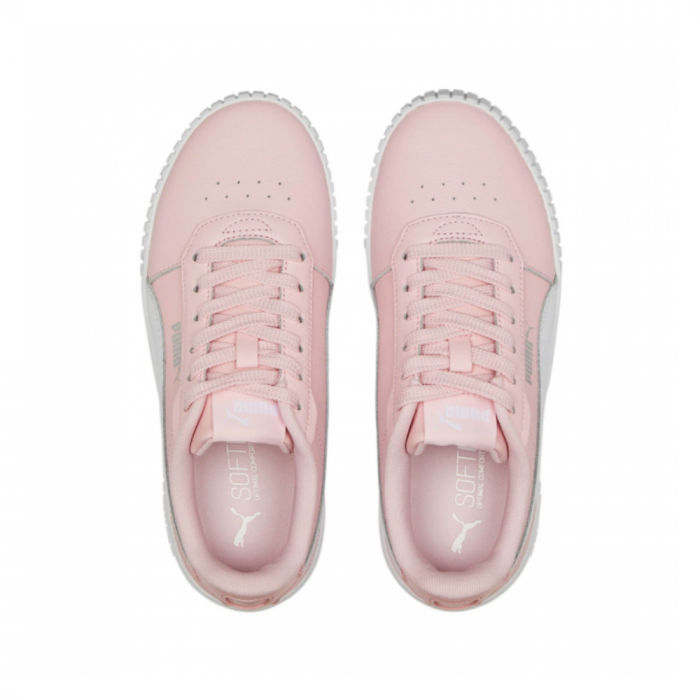 Carina 2.0 Jr Almond Blossom-Puma White- [2]