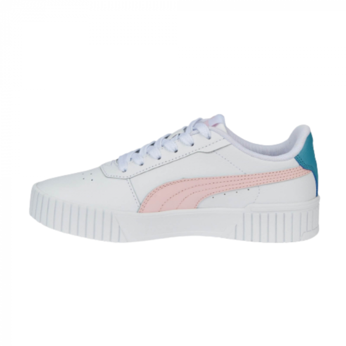 Carina 2.0 Jr Puma White-Almond Blossom- [2]