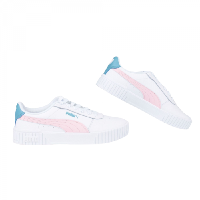 Carina 2.0 Jr Puma White-Almond Blossom- [3]