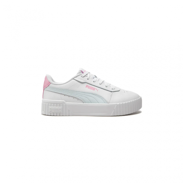 Carina 2.0 Jr PUMA White-Dewdrop-Pink Li