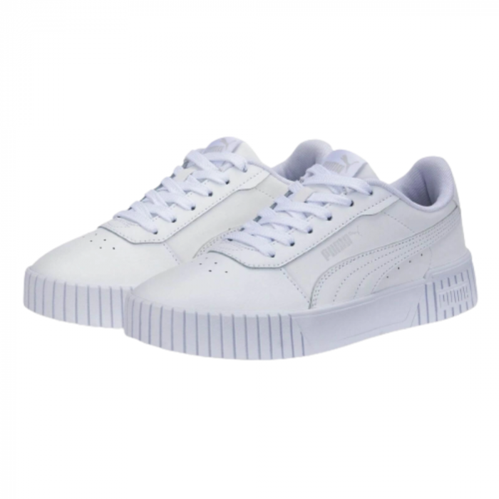 Carina 2.0 Jr Puma White-Puma White-Puma [3]