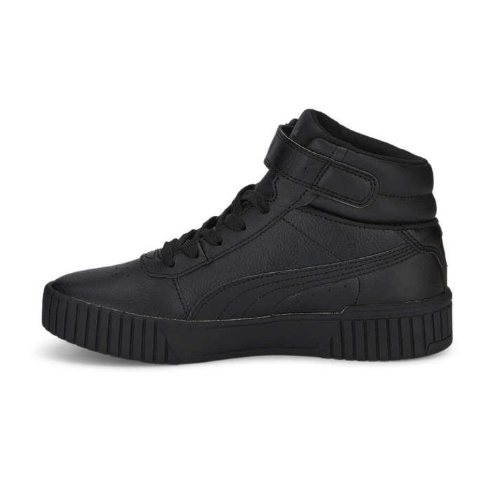 Carina 2.0 Mid Jr Puma Black-Puma Black- 387376-01 [2]