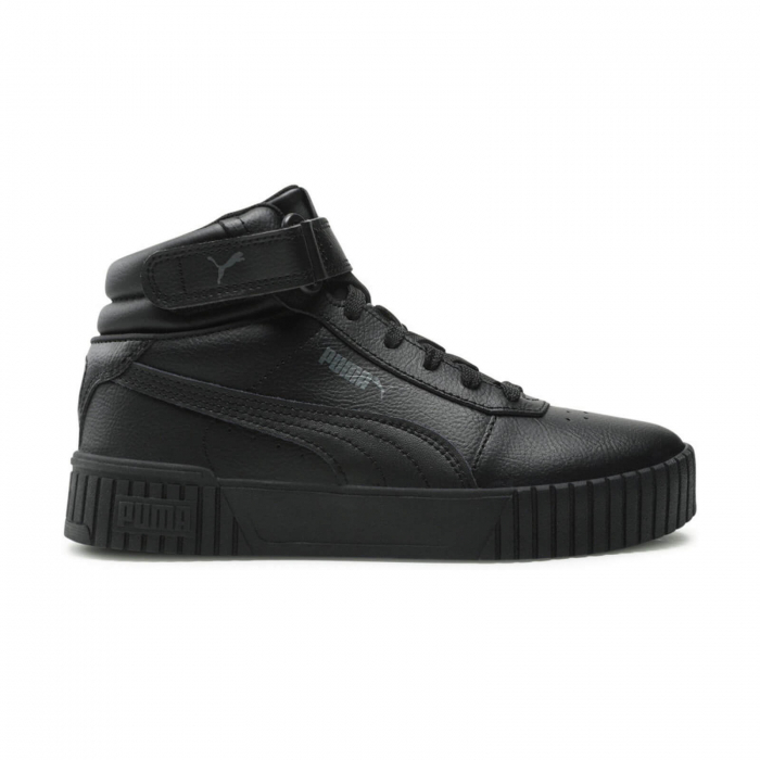 Carina 2.0 Mid Jr Puma Black-Puma Black- 387376-01