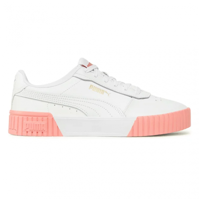 Carina 2.0 Puma White-Hibiscus Flower-Pu