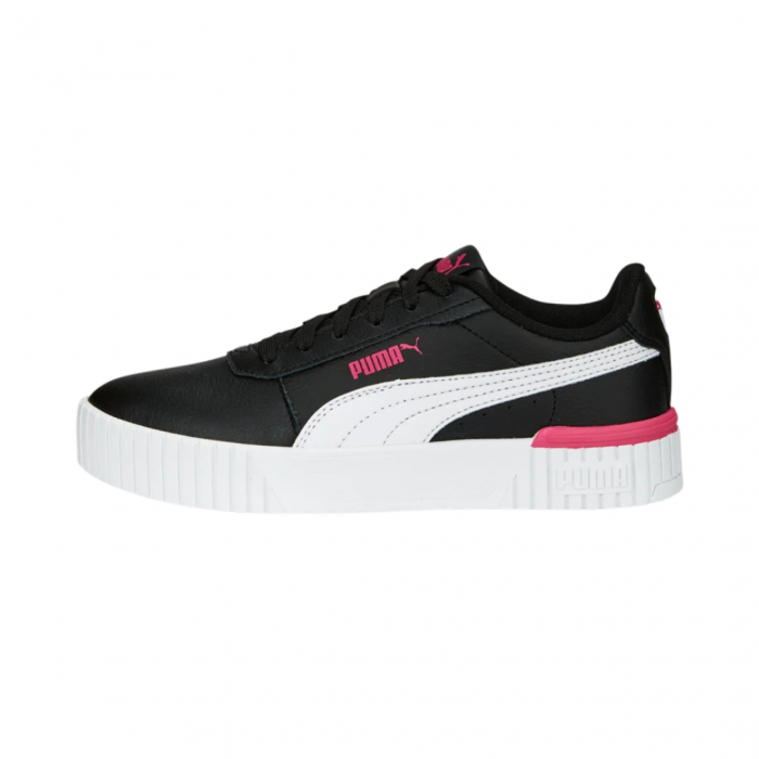 Carina 2.0 Jr PUMA Black-PUMA White-Glow [2]