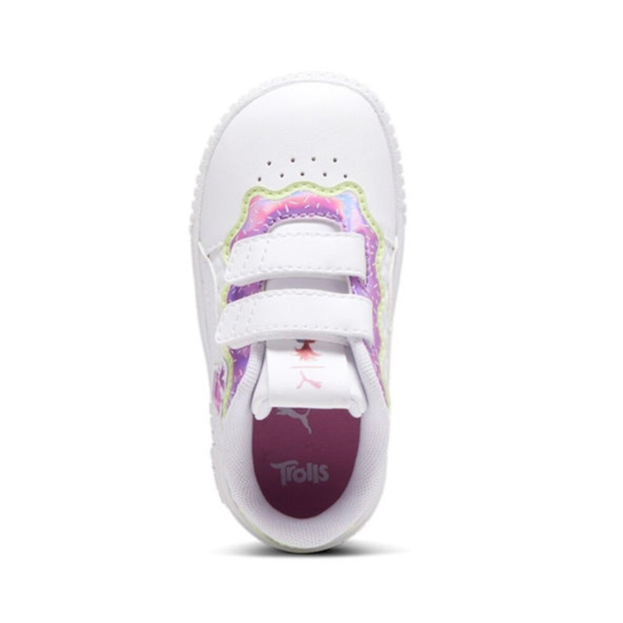 Carina 2.0 Trolls 2 V Inf PUMA White-Mau 398906-01 [4]