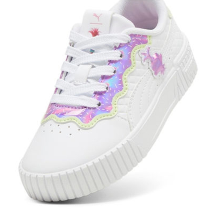 Carina 2.0 Trolls 2 V Inf PUMA White-Mau 398906-01 [3]