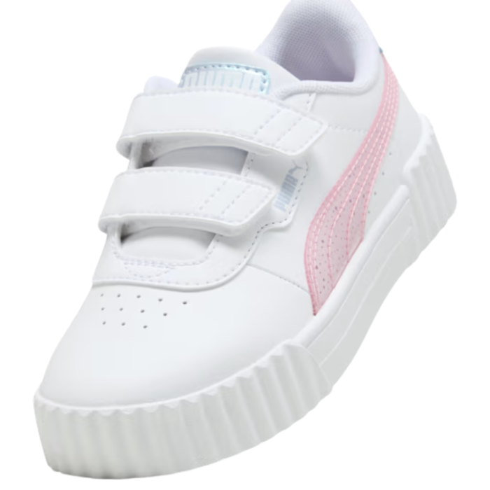 Carina 3.0 Blurry Dreams V PS PUMA White 400609-01 [3]