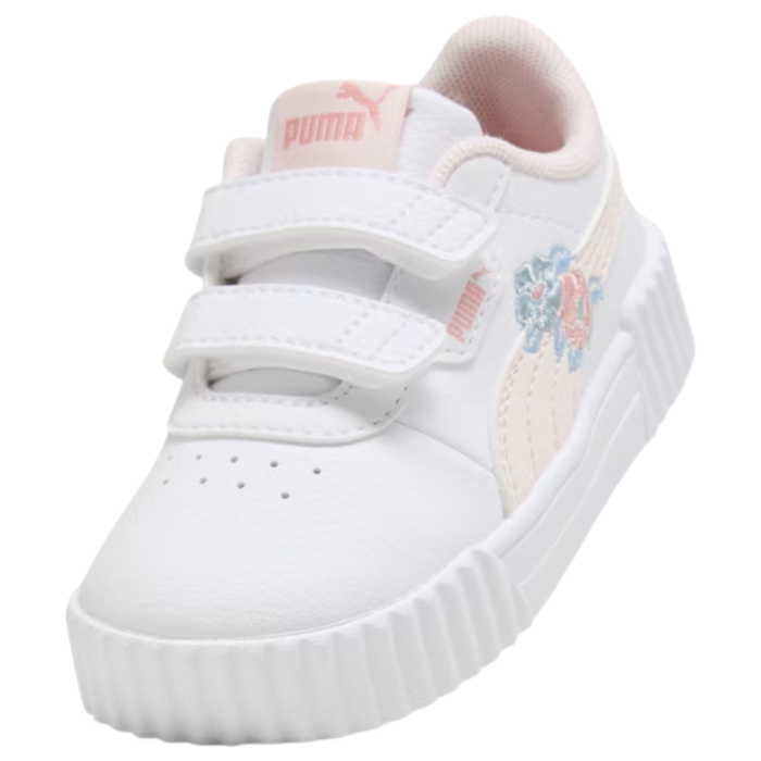 Carina 3.0 Floral V Inf PUMA White-Jasmi 405626-01 [3]