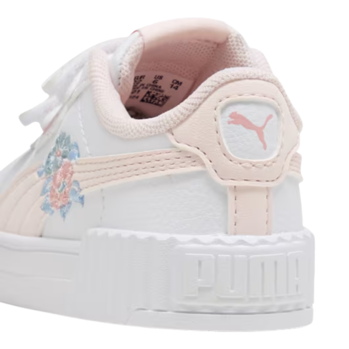 Carina 3.0 Floral V Inf PUMA White-Jasmi 405626-01 [5]