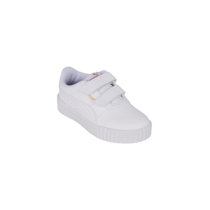 Carina 3.0 V PS PUMA White-PUMA Gold 401478-01 [2]