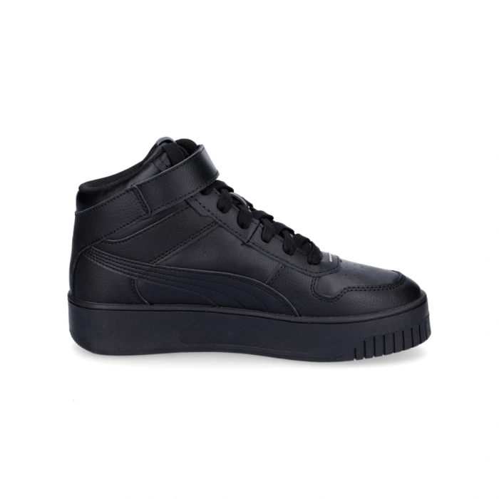 Carina Street Mid Puma Black-Puma Black-