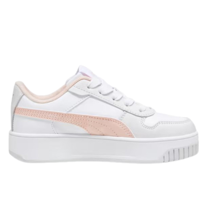 Carina Street PS PUMA White-Rose Dust-Fe 393847-04