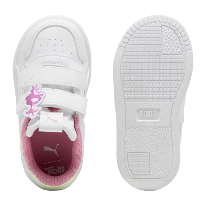 Carina Street Trolls 2 V Inf PUMA White- 398901-01 [6]