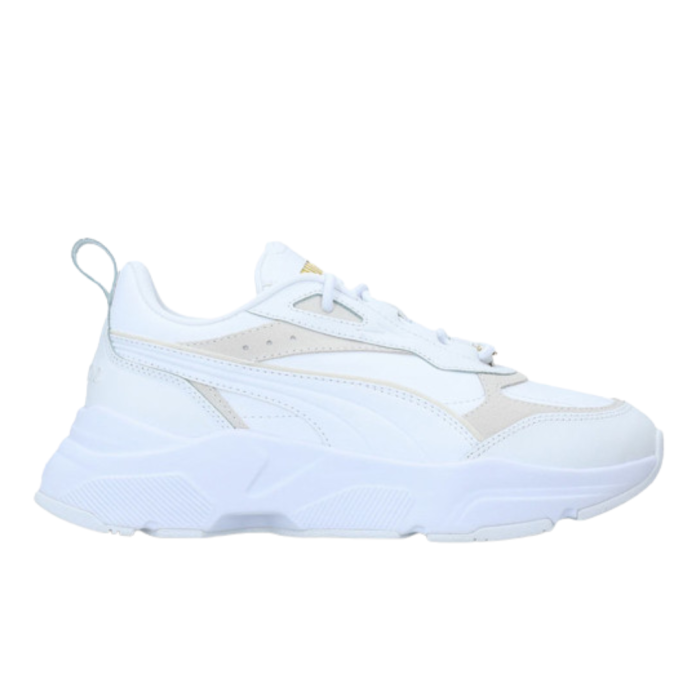 Cassia Lux PUMA White-Alpine Snow-PUMA G 397837-01