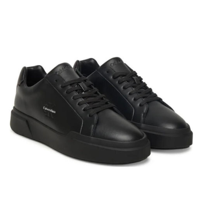 CHUNKY CUPSOLE LACEUP LTH YM0YM01344-0GJ [5]
